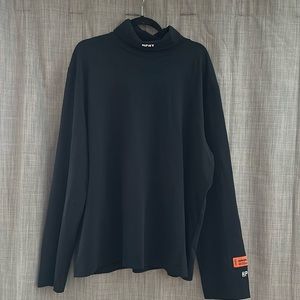 Heron Preston Turtleneck